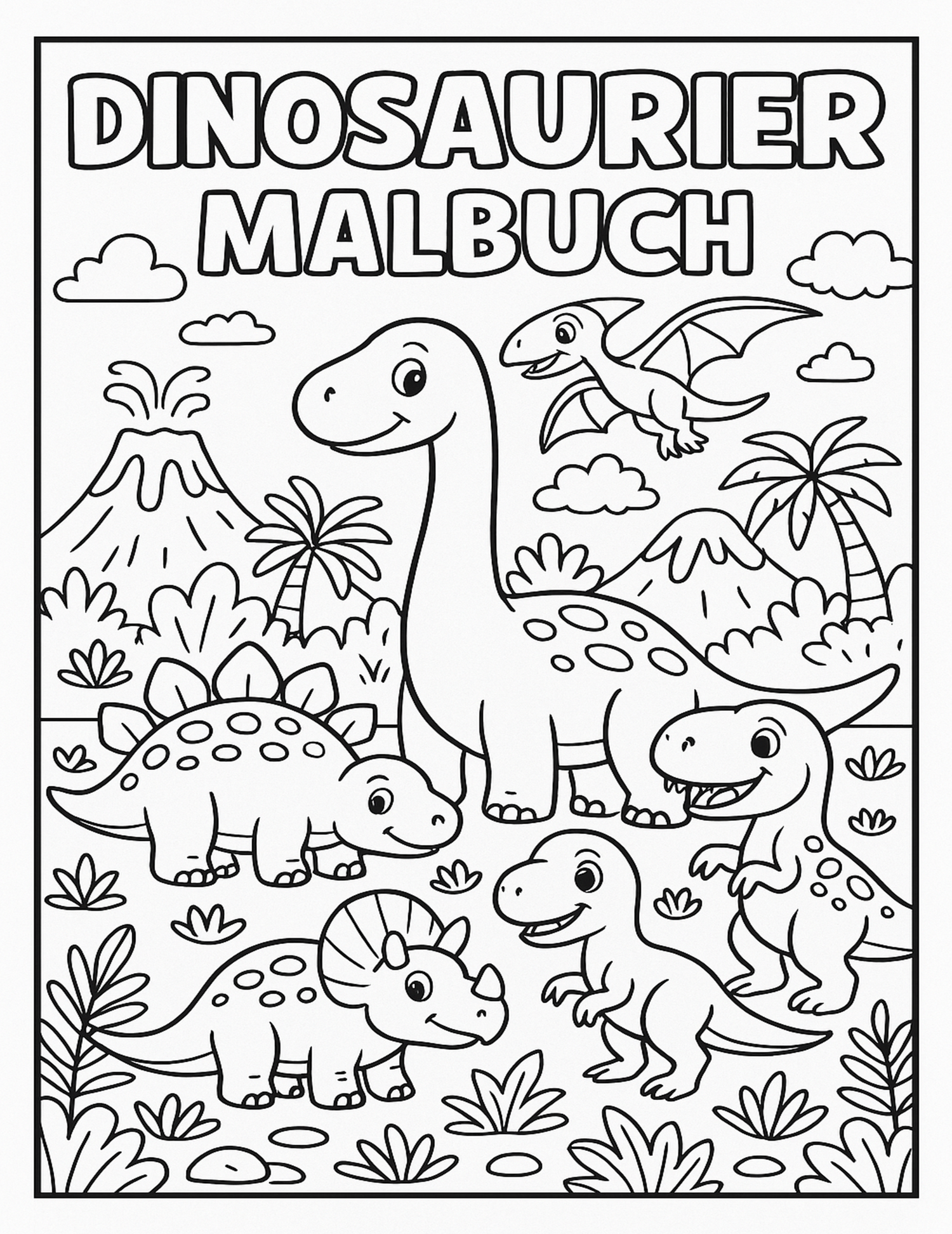 Malbücher