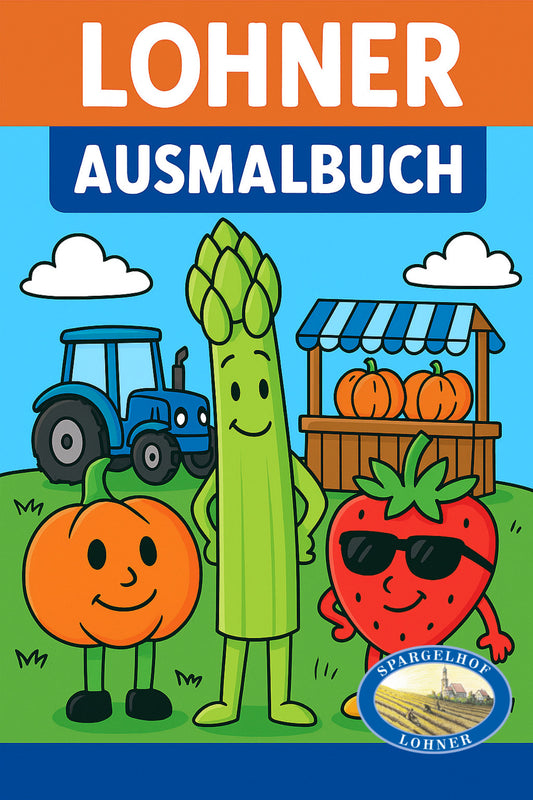 Lohner Malbuch
